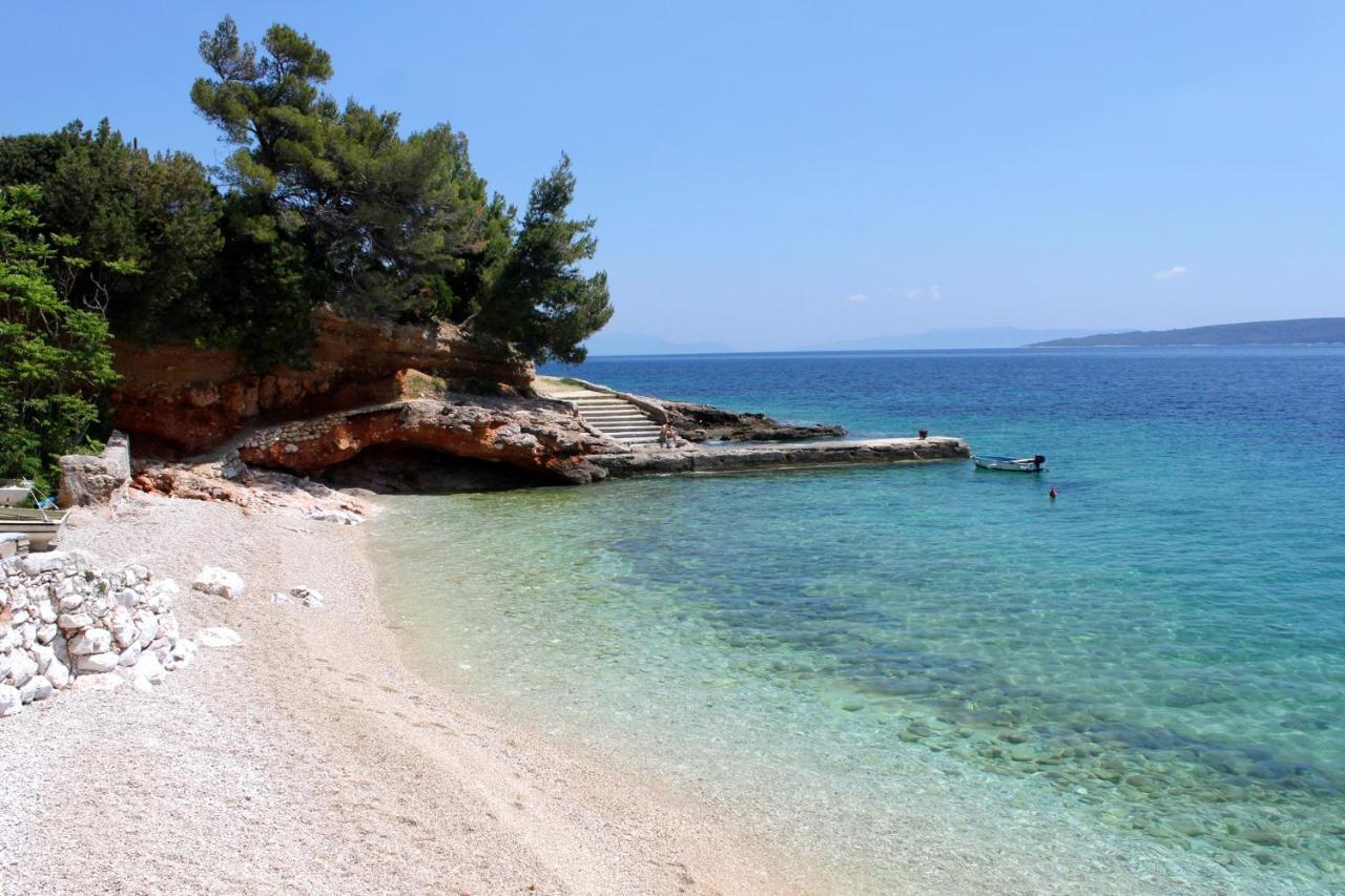 Apartments With A Parking Space Zavala, Hvar - 8912 外观 照片