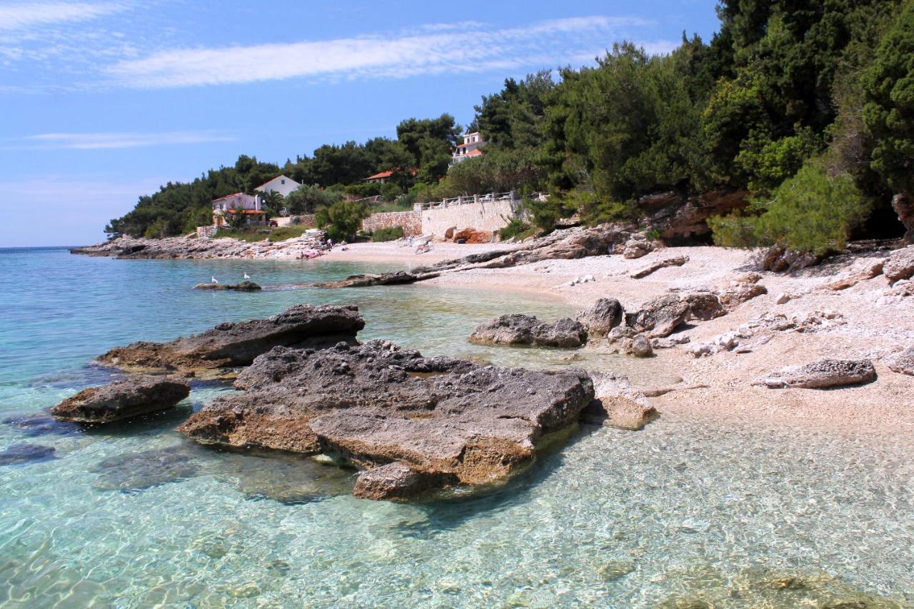 Apartments With A Parking Space Zavala, Hvar - 8912 外观 照片
