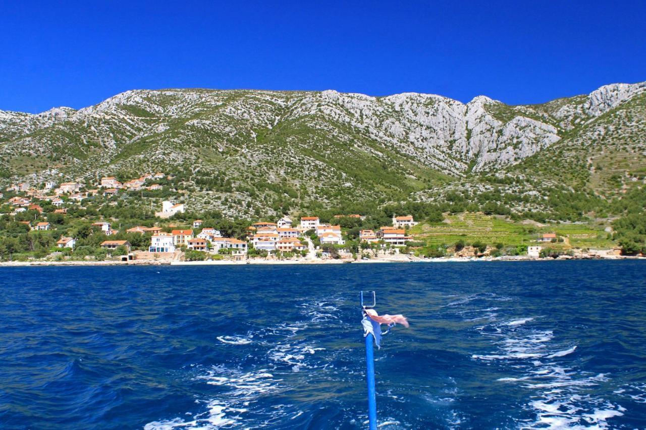 Apartments With A Parking Space Zavala, Hvar - 8912 外观 照片