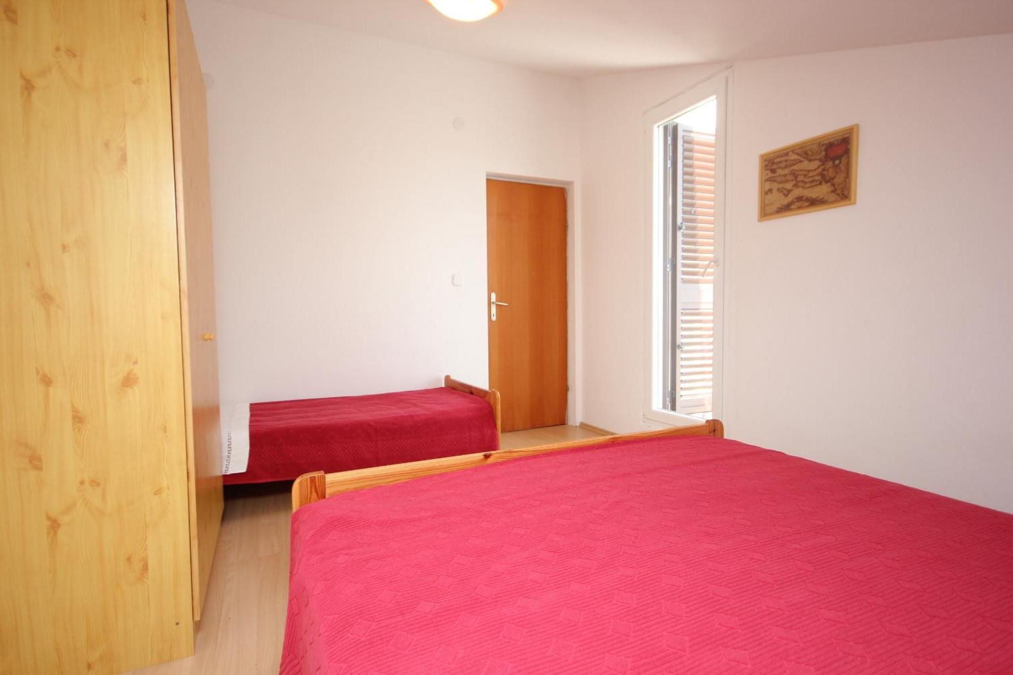 Apartments With A Parking Space Zavala, Hvar - 8912 客房 照片